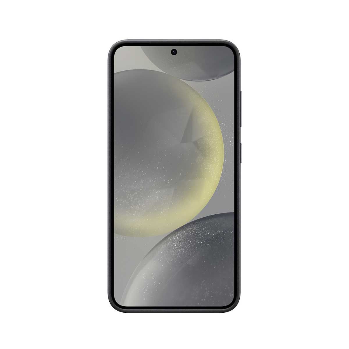 Samsung Vegan Leather Case Galaxy S24  Black
