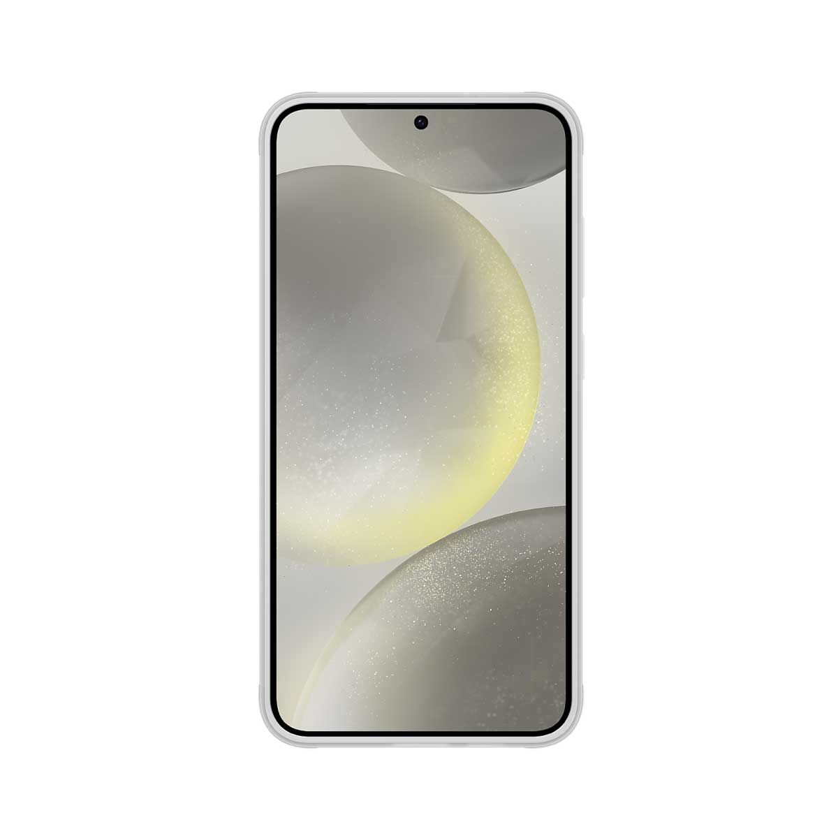 Samsung Shield Case Galaxy Galaxy S24+ Light Gray