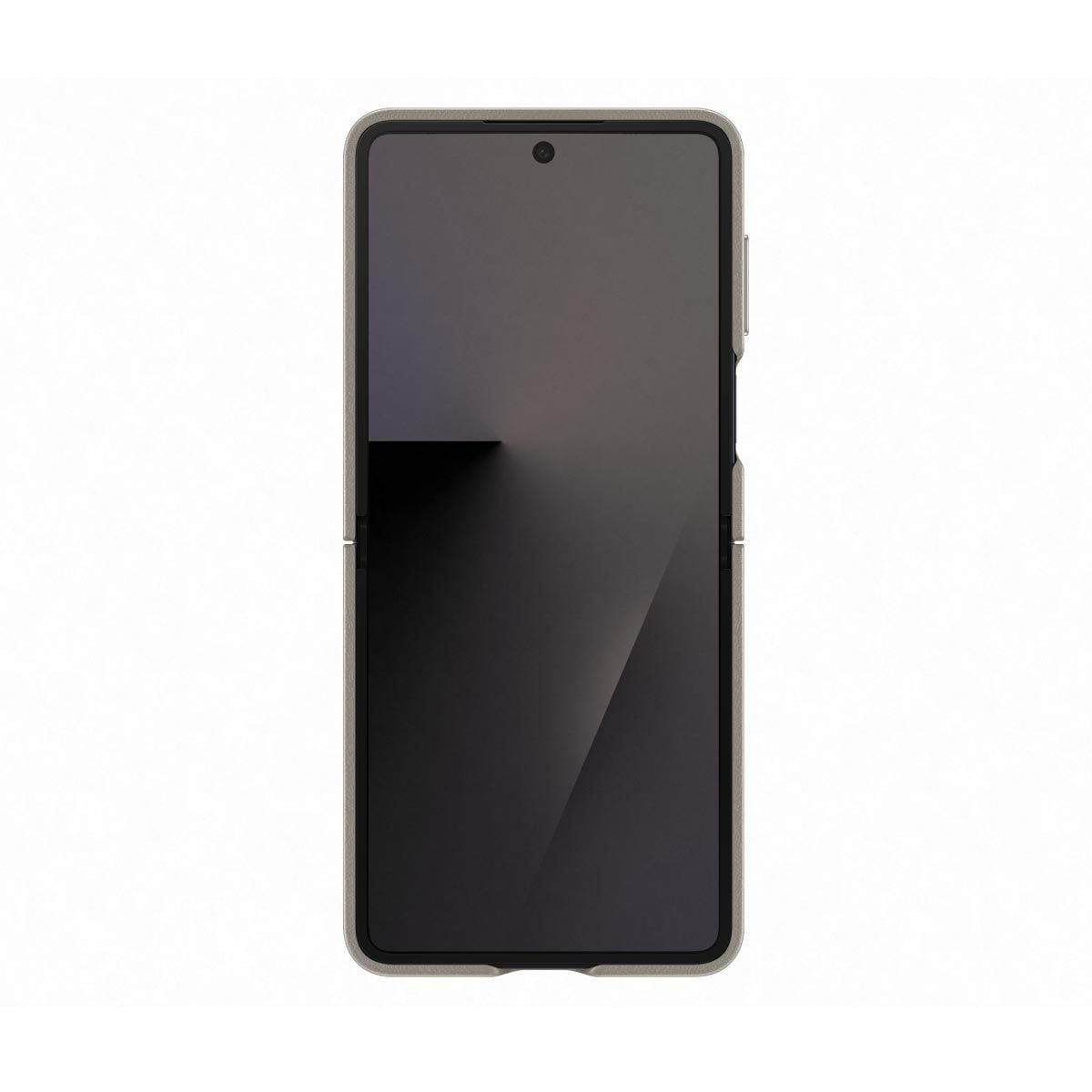 Samsung Galaxy Z Flip7  Kindsuit Case/Taupe