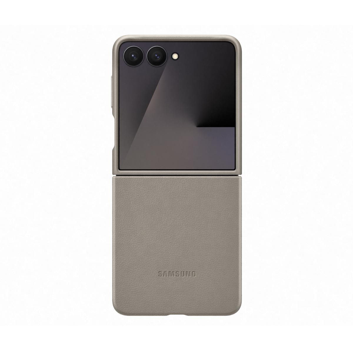 Samsung Galaxy Z Flip7  Kindsuit Case/Taupe