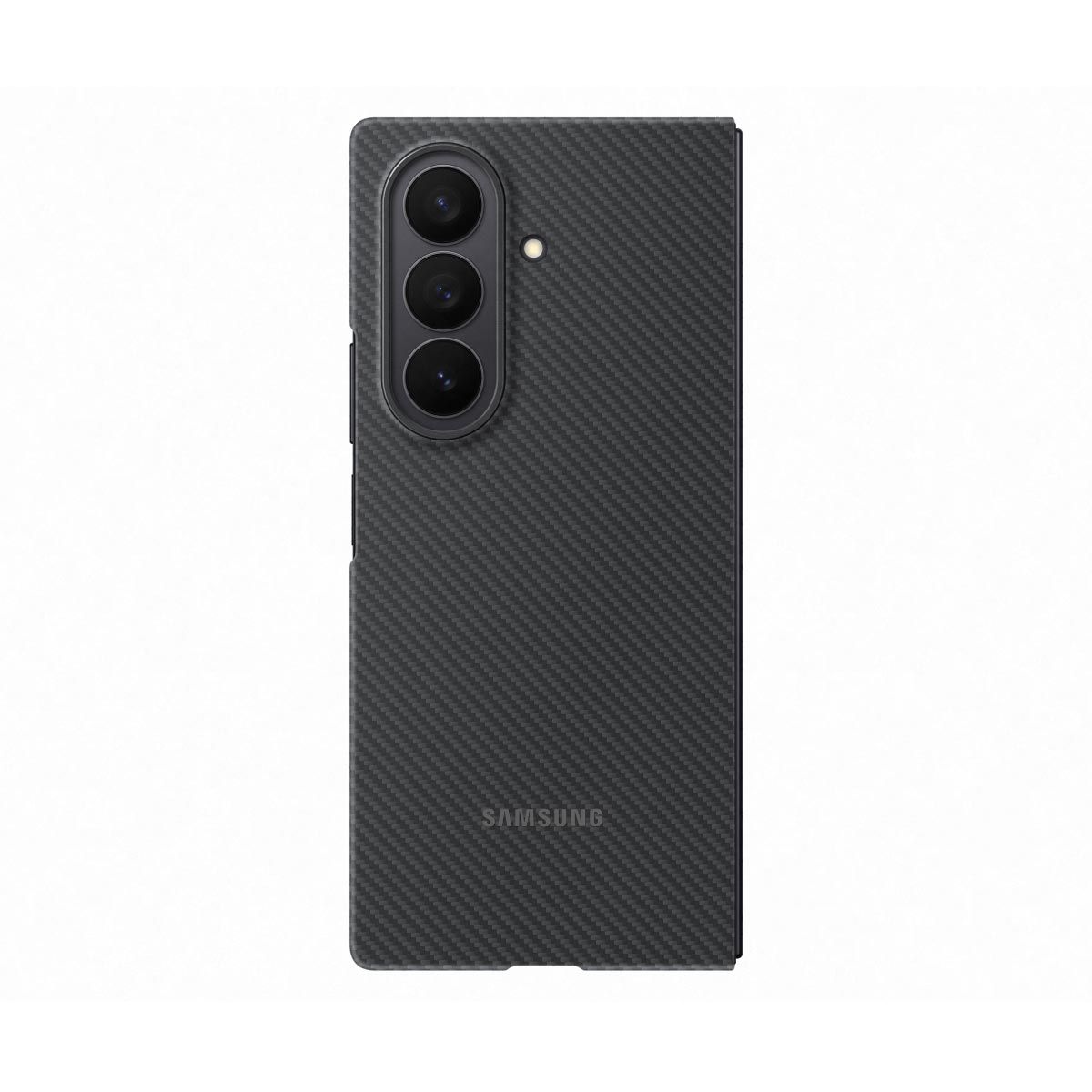 Samsung Galaxy  Z Fold7 Carbon Shield Case/Black