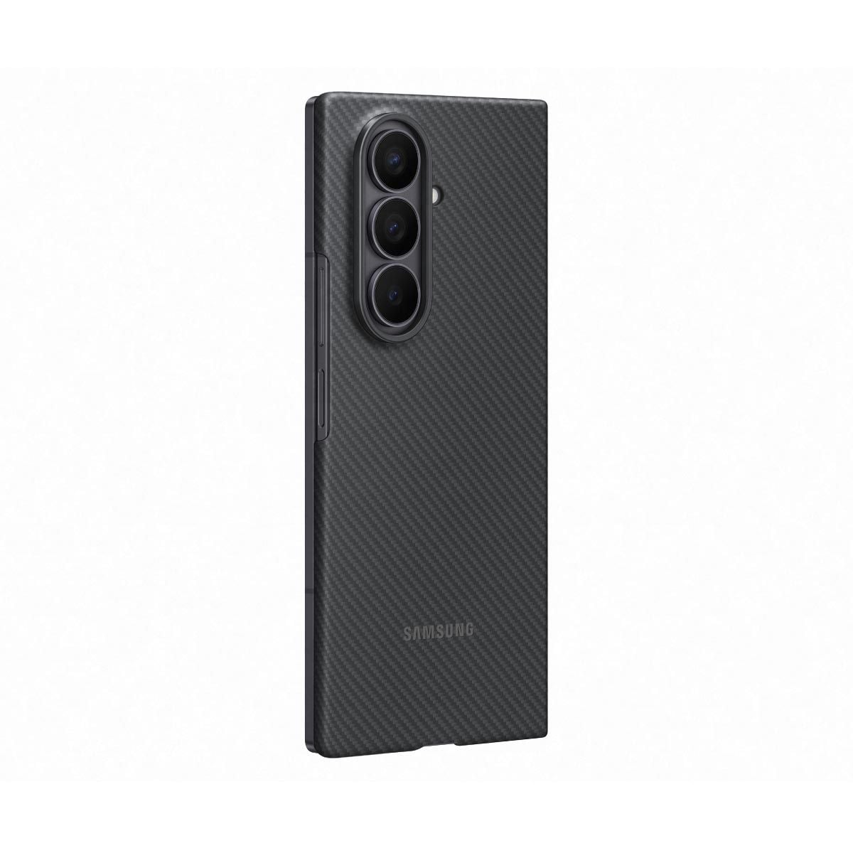 Samsung Galaxy  Z Fold7 Carbon Shield Case/Black