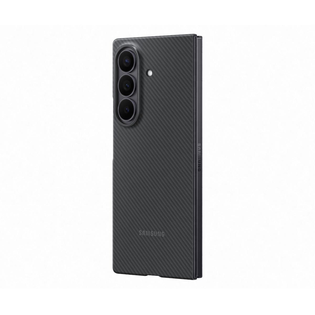 Samsung Galaxy  Z Fold7 Carbon Shield Case/Black