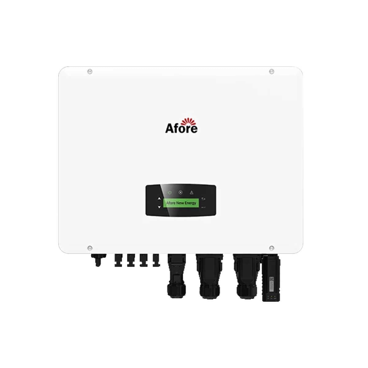 THE COOL ชุดโซลาร์เซลล์ 10kw.3เฟส/Obgrid รุ่น UL-610M-132DDGN ( 18แผ่น+INVERTOR )SOLIS