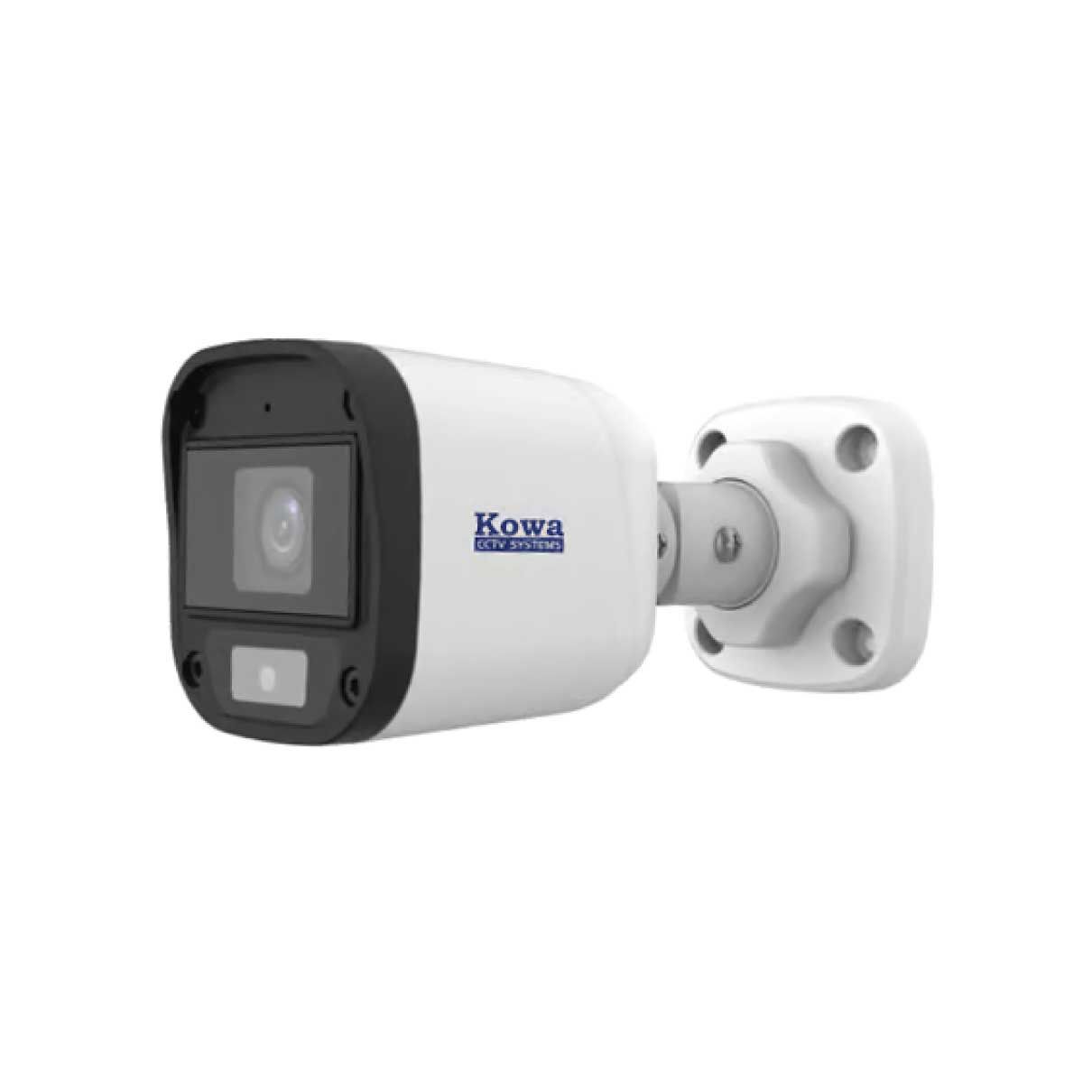 KOWA กล้องวงจรปิด ทรงกระบอก 2MP รุ่น KW-PB110A