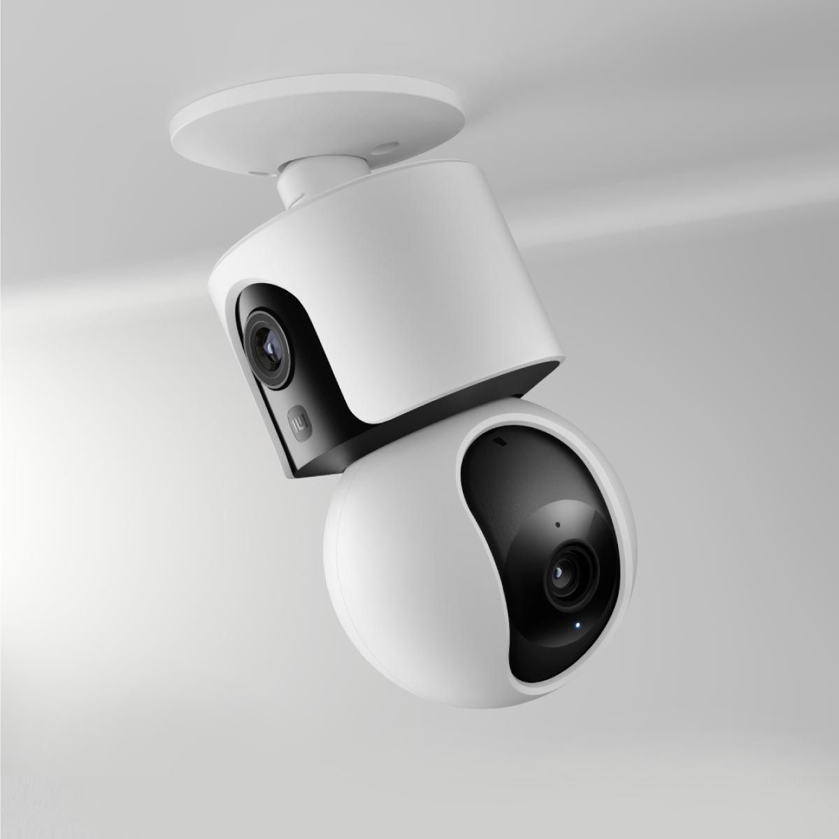 Xiaomi Smart Camera C300 Dual  (กล้องวงจรปิดสองเลนส์)
