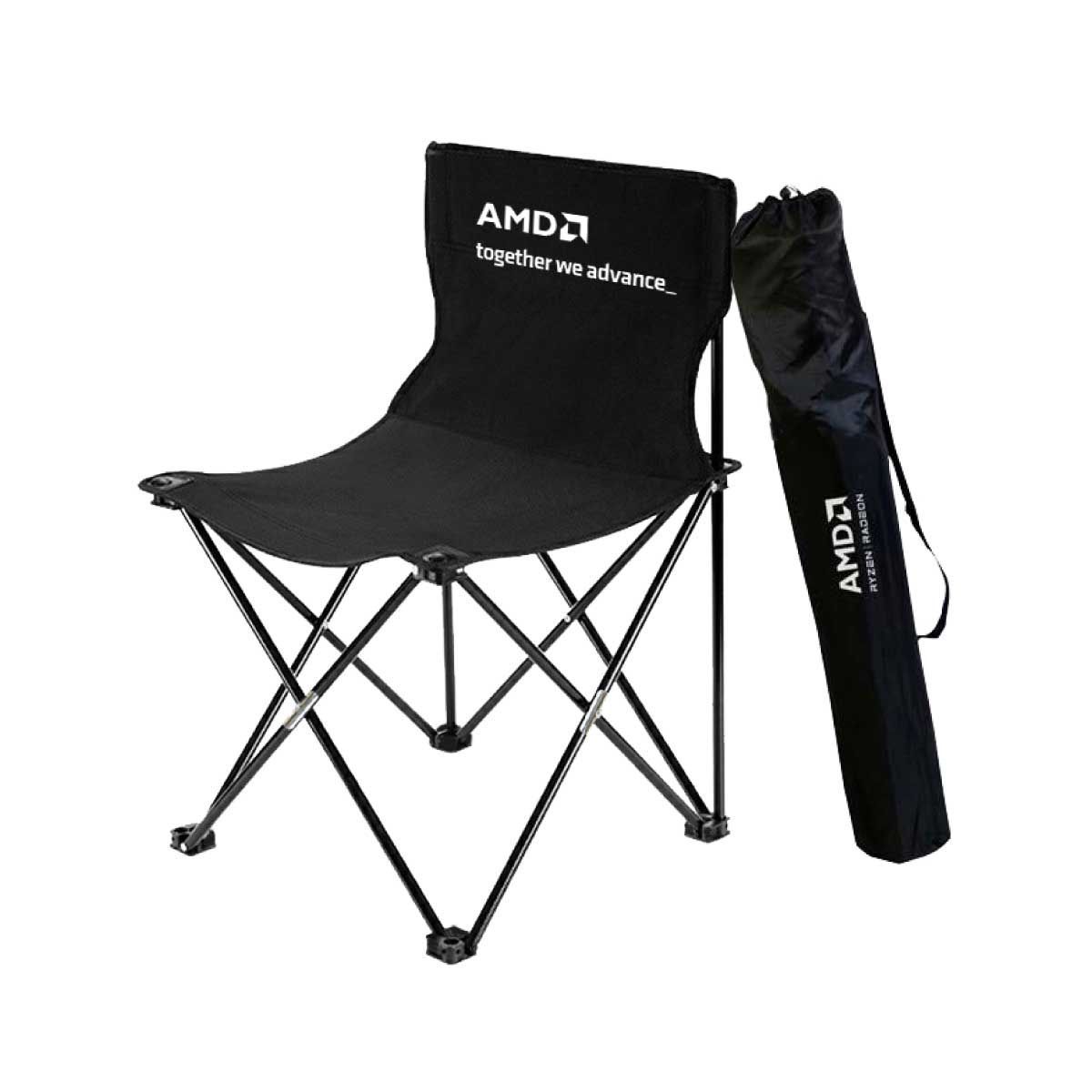 AMD เก้าอี้แคมป์ปิ้ง