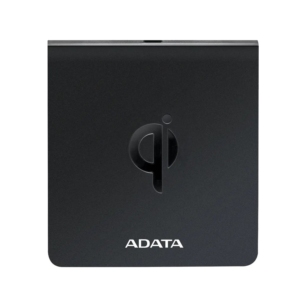 ADATA Wireless Charging Pad รุ่น CW0050 แท่นชาร์จไร้สาย รองรับ iPhone- Android