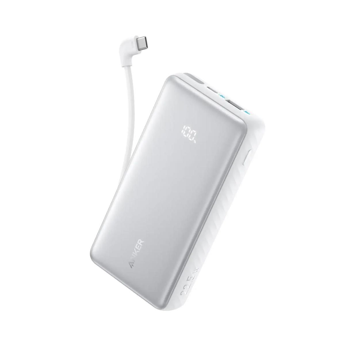 Anker Power Bank ZOLO 10,000mAh/USB-C (A110DH21) WHITE