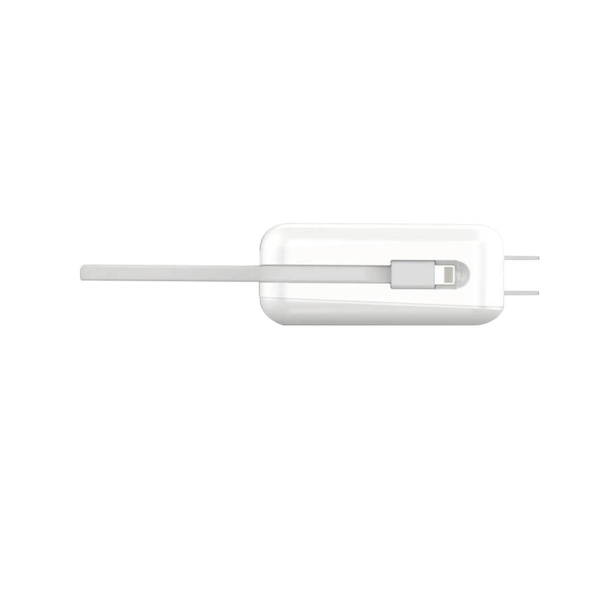 ASAKI  Power Bank Asaki 10000mAh รุ่นA-B3101P/สีขาว