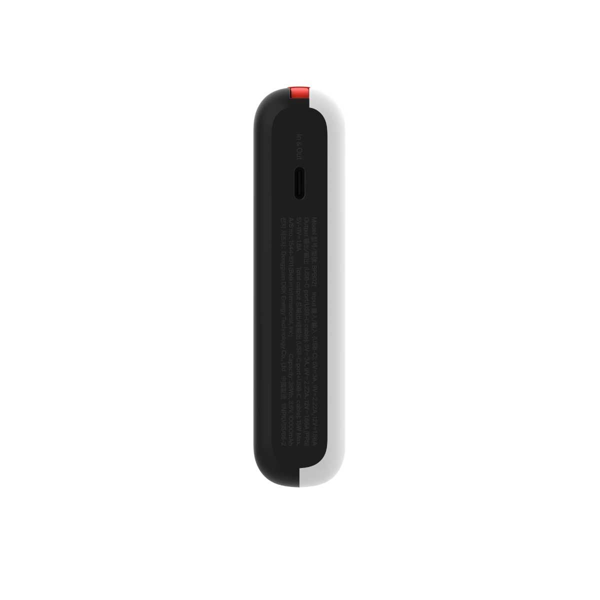 Belkin BoostCharge Power Bank (แบตเตอรี่สำรอง) 10000mAh with Integrated Cable - ArtMickey