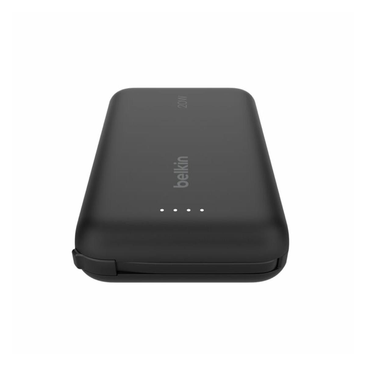 Power Bank BELKIN 10000 Mah/Black ( รองรับมาตรฐาน CCC)