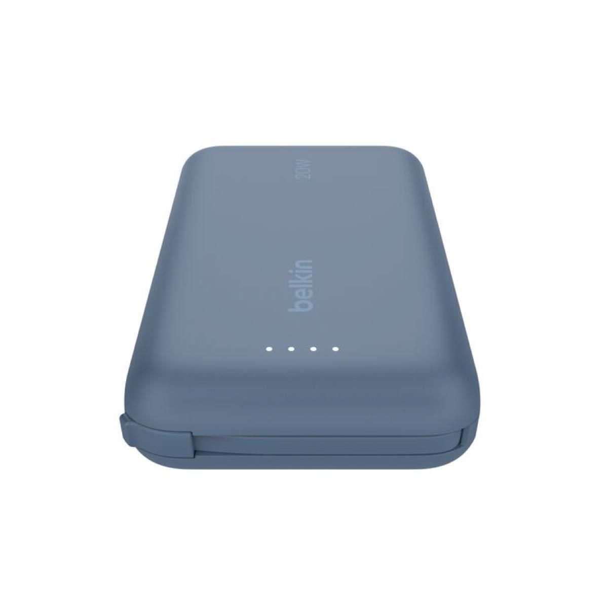 Power Bank BELKIN 10000 Mah/Blue ( รองรับมาตรฐาน CCC)