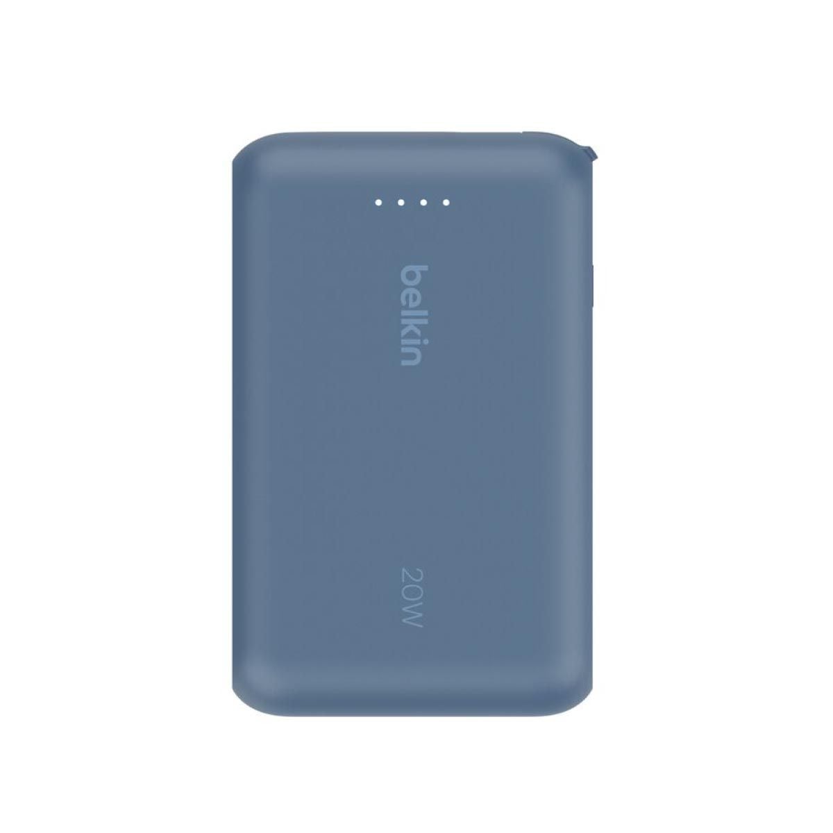 Power Bank BELKIN 10000 Mah/Blue ( รองรับมาตรฐาน CCC)