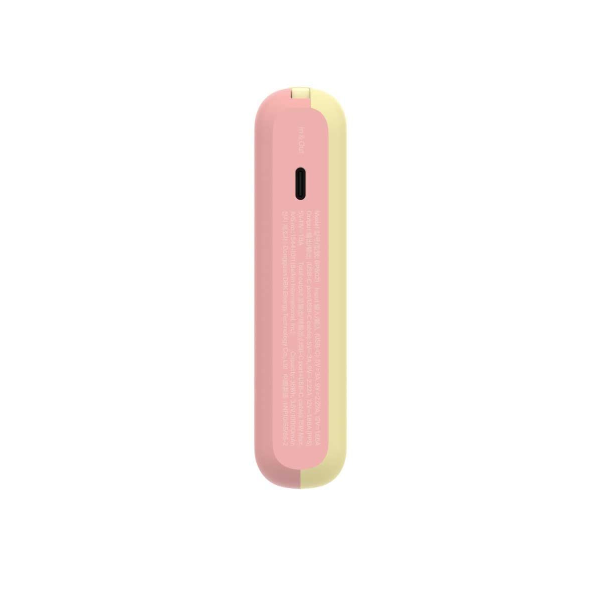 Belkin BoostCharge Power Bank (แบตเตอรี่สำรอง) 10000mAh with Integrated Cable - Winnie the Pooh