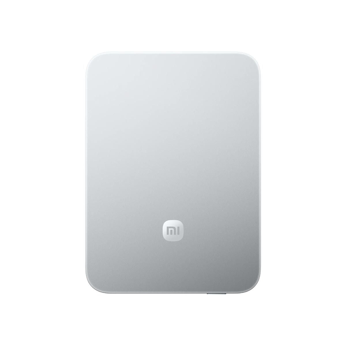 Xiaomi Power Bank UltraThin Magnatic 5000mah 15W/Glacier Silver