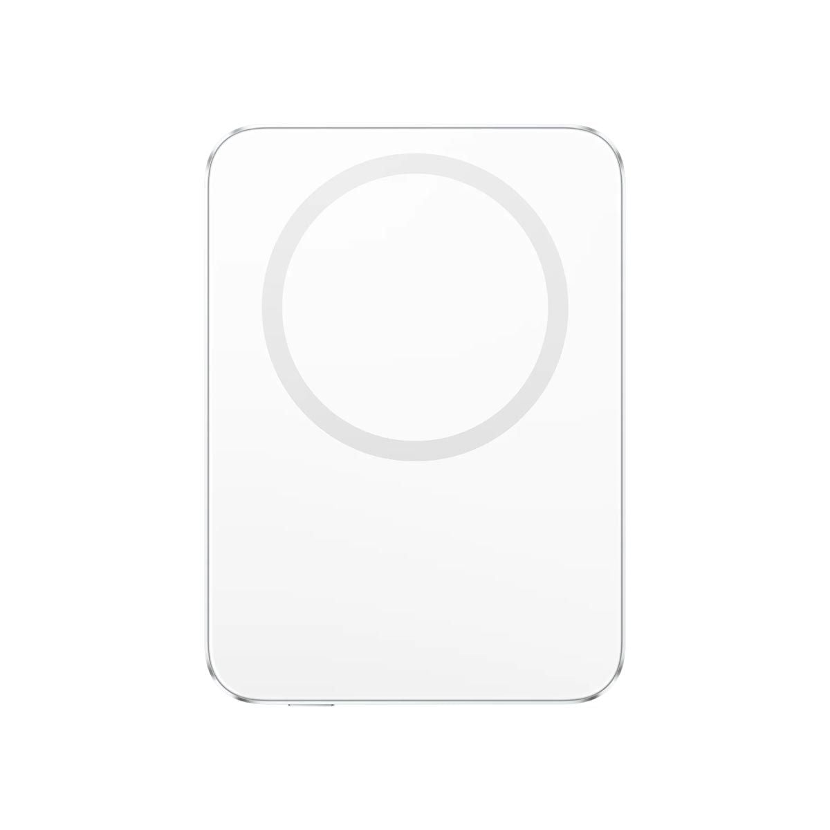 Xiaomi Power Bank UltraThin Magnatic 5000mah 15W/Glacier Silver