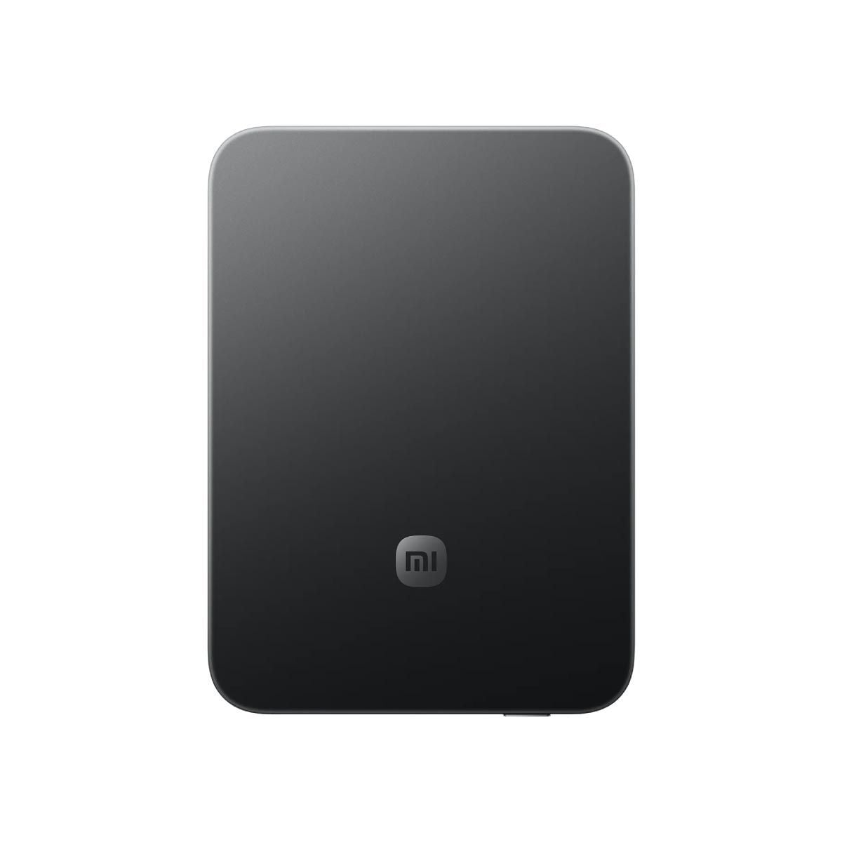 Xiaomi Power Bank UltraThin Magnatic 5000mah 15W/Graphite Black