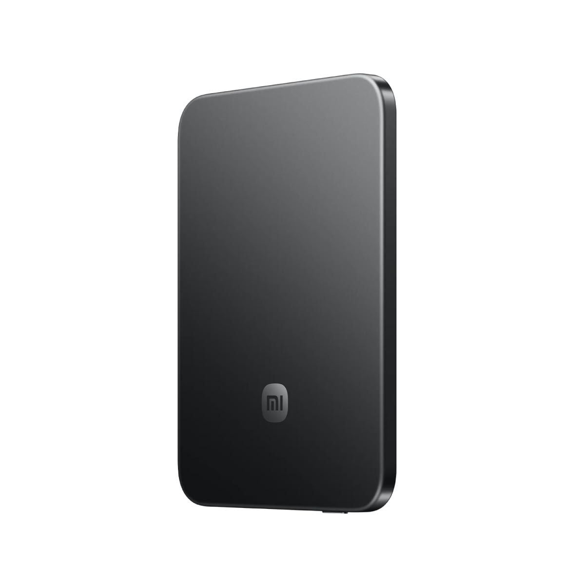 Xiaomi Power Bank UltraThin Magnatic 5000mah 15W/Graphite Black