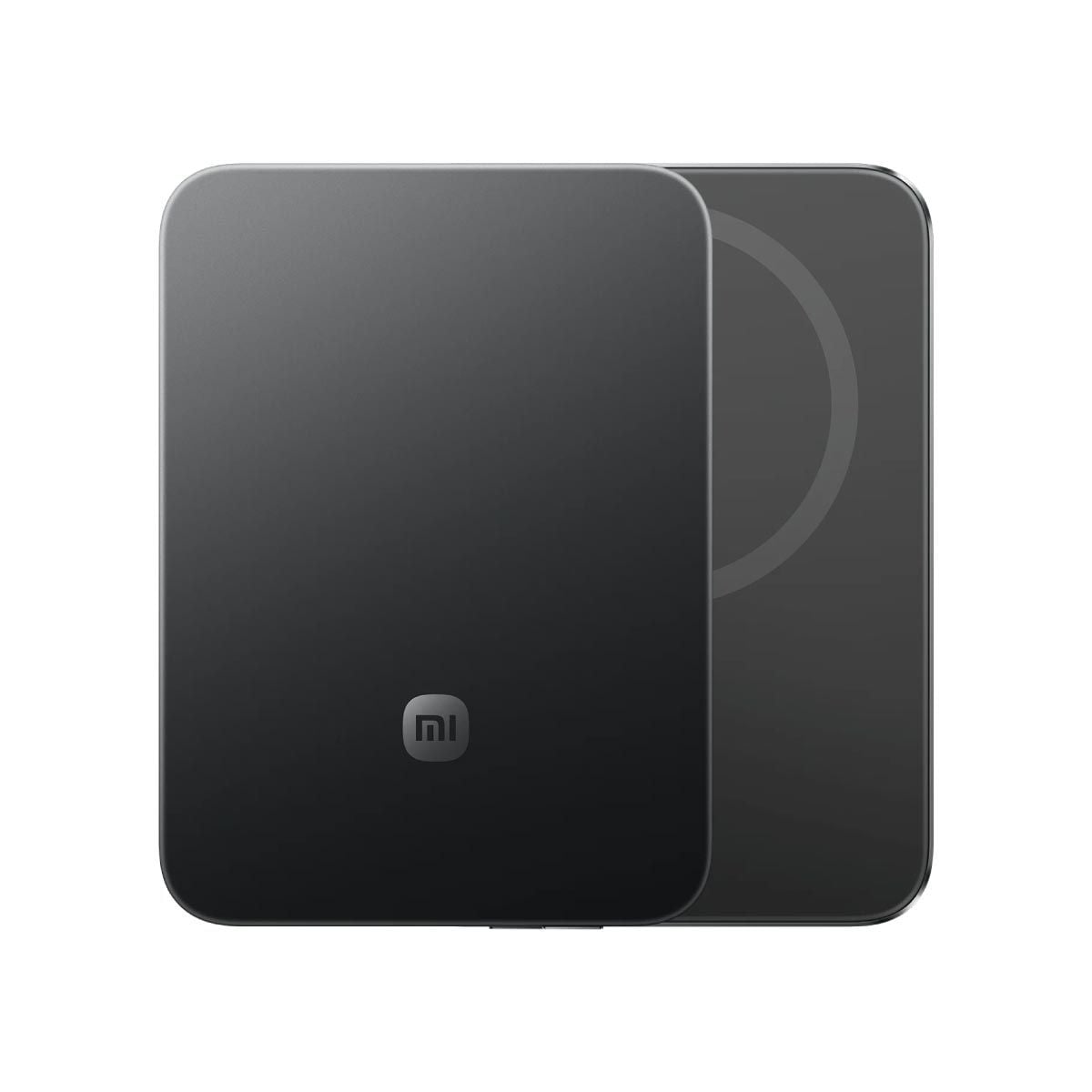 Xiaomi Power Bank UltraThin Magnatic 5000mah 15W/Graphite Black
