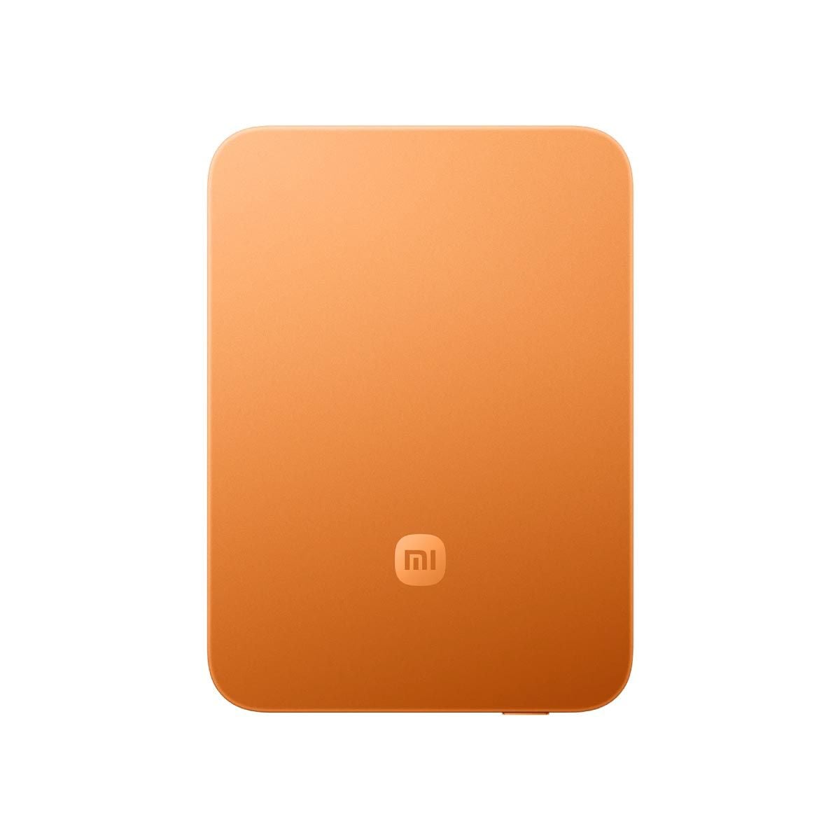 Xiaomi Power Bank UltraThin Magnatic 5000mah 15W/Orange