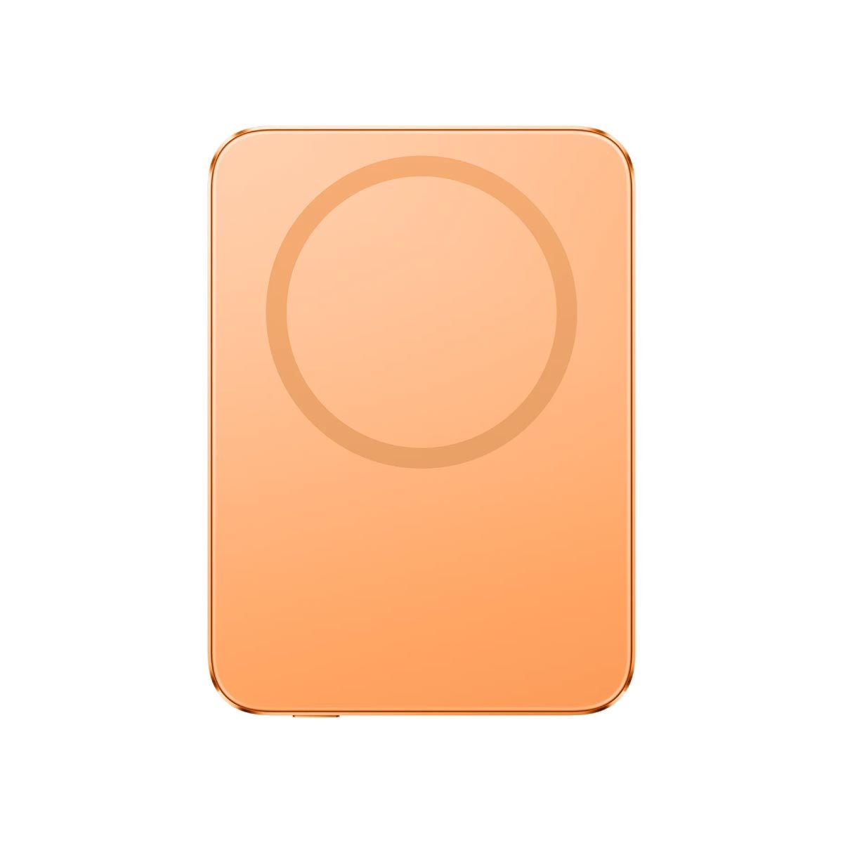 Xiaomi Power Bank UltraThin Magnatic 5000mah 15W/Orange