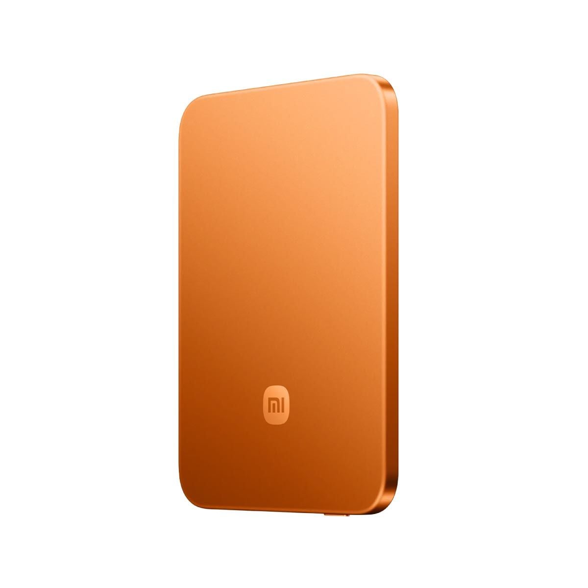 Xiaomi Power Bank UltraThin Magnatic 5000mah 15W/Orange