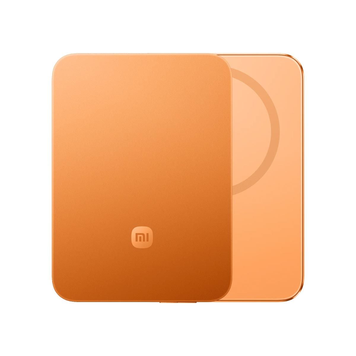 Xiaomi Power Bank UltraThin Magnatic 5000mah 15W/Orange
