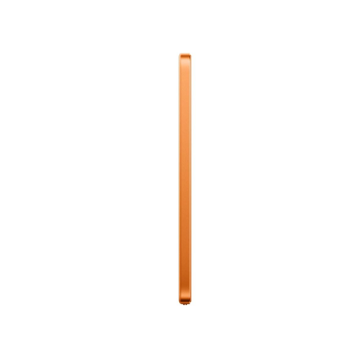 Xiaomi Power Bank UltraThin Magnatic 5000mah 15W/Orange