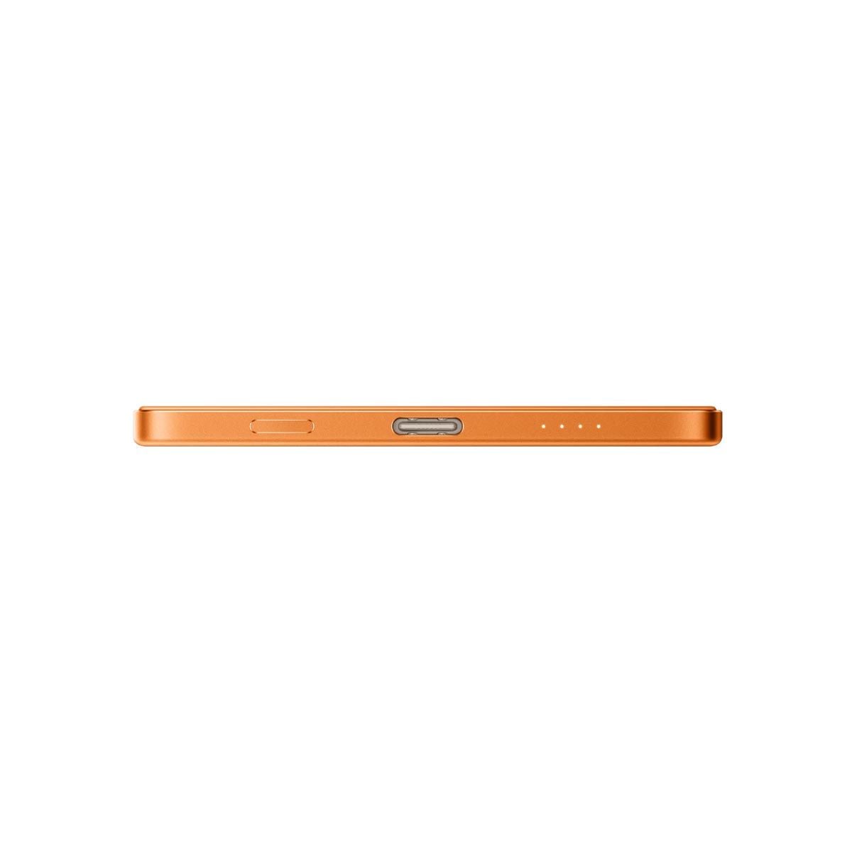 Xiaomi Power Bank UltraThin Magnatic 5000mah 15W/Orange