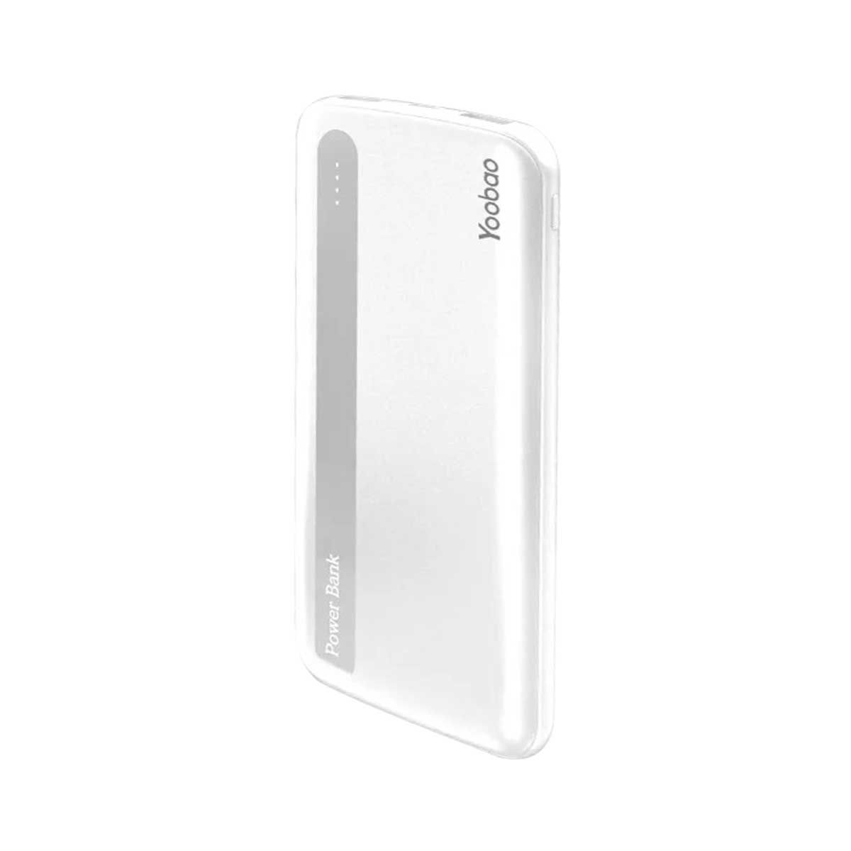 Yoobao Powerbank 10,000 mAh N10-V2 White