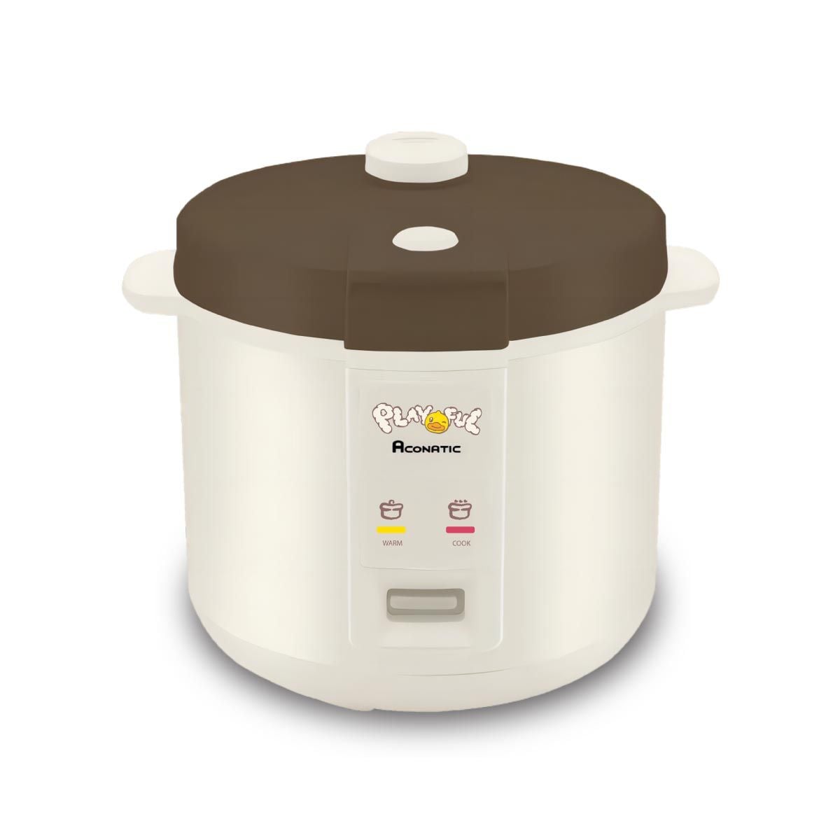 Aconatic หม้อหุงข้าว B-Duck 1.5 ลิตร รุ่น AN-RCC1556