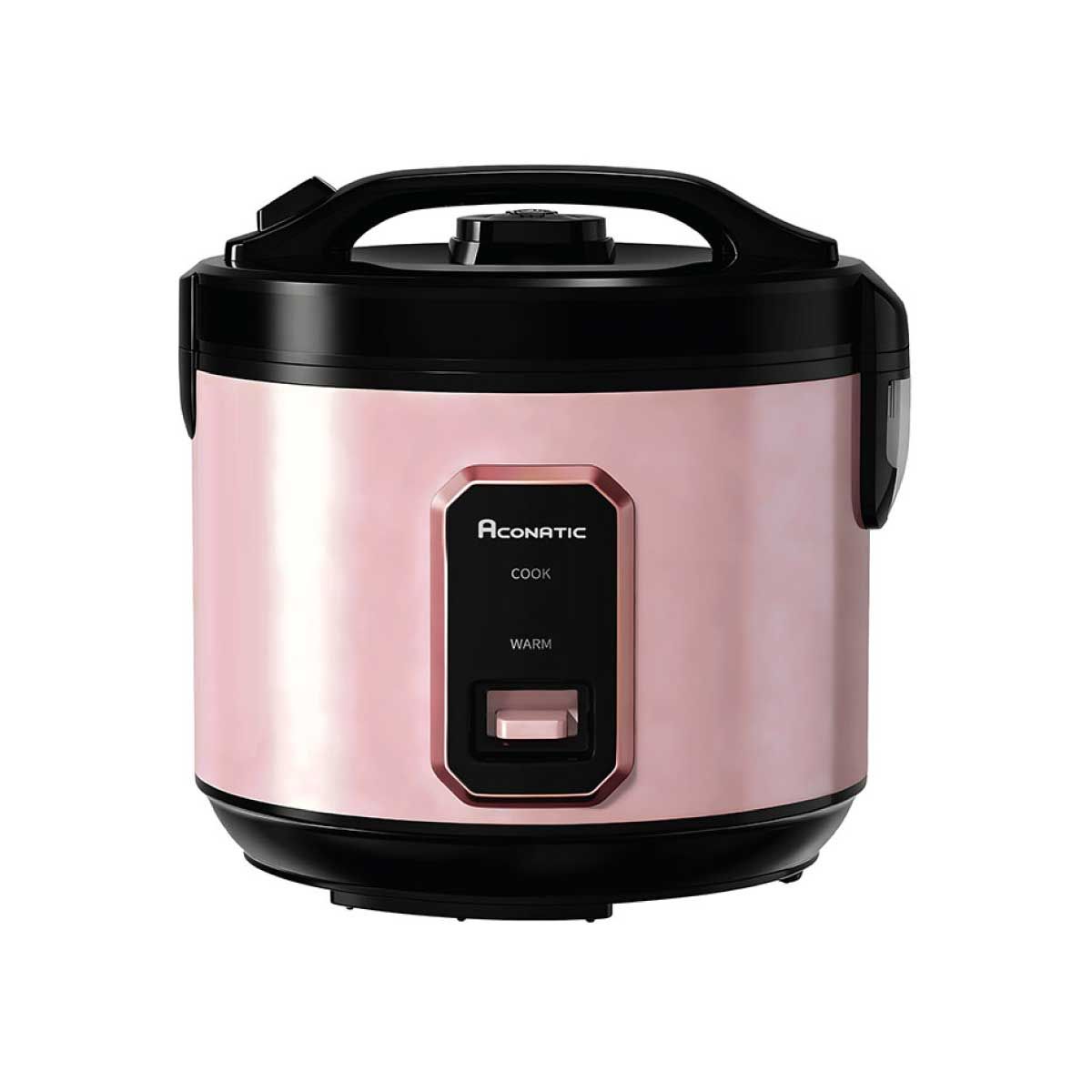 ACONATIC หม้อหุ้งข้าวอุ่นทิพย์ 1.8L รุ่นAN-RCC1834