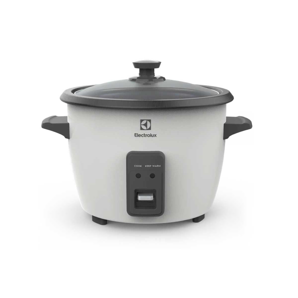 ELECTROLUX หม้อหุงข้าว รุ่นE2RC1-220W -ขนาด 1.3 ลิตร กำลังไฟ 536 วัตต์