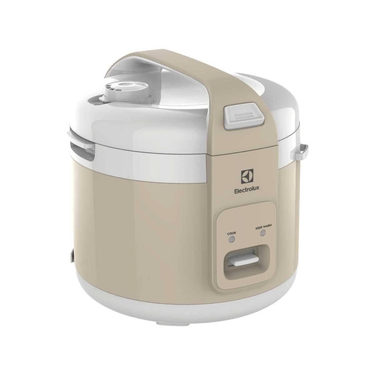 ELECTROLUX หม้อหุงข้าว รุ่น E4RC1-350B -ขนาด 1.8 ลิตร กำลังไฟ 770 วัตต์