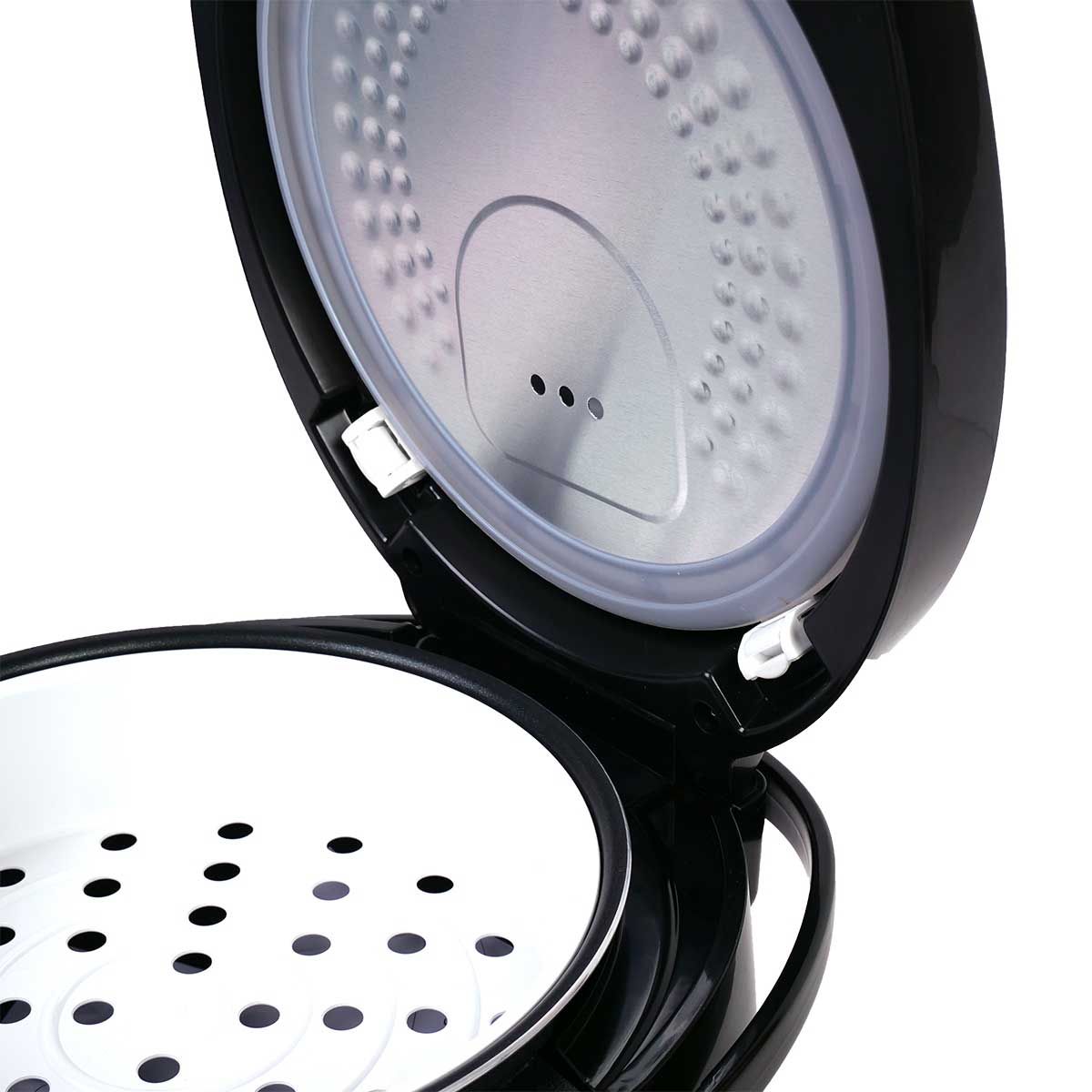 HAIER หม้อหุงข้าวดิจิตอล ความจุ 1.8 ลิตร รุ่น HRC-E11805B