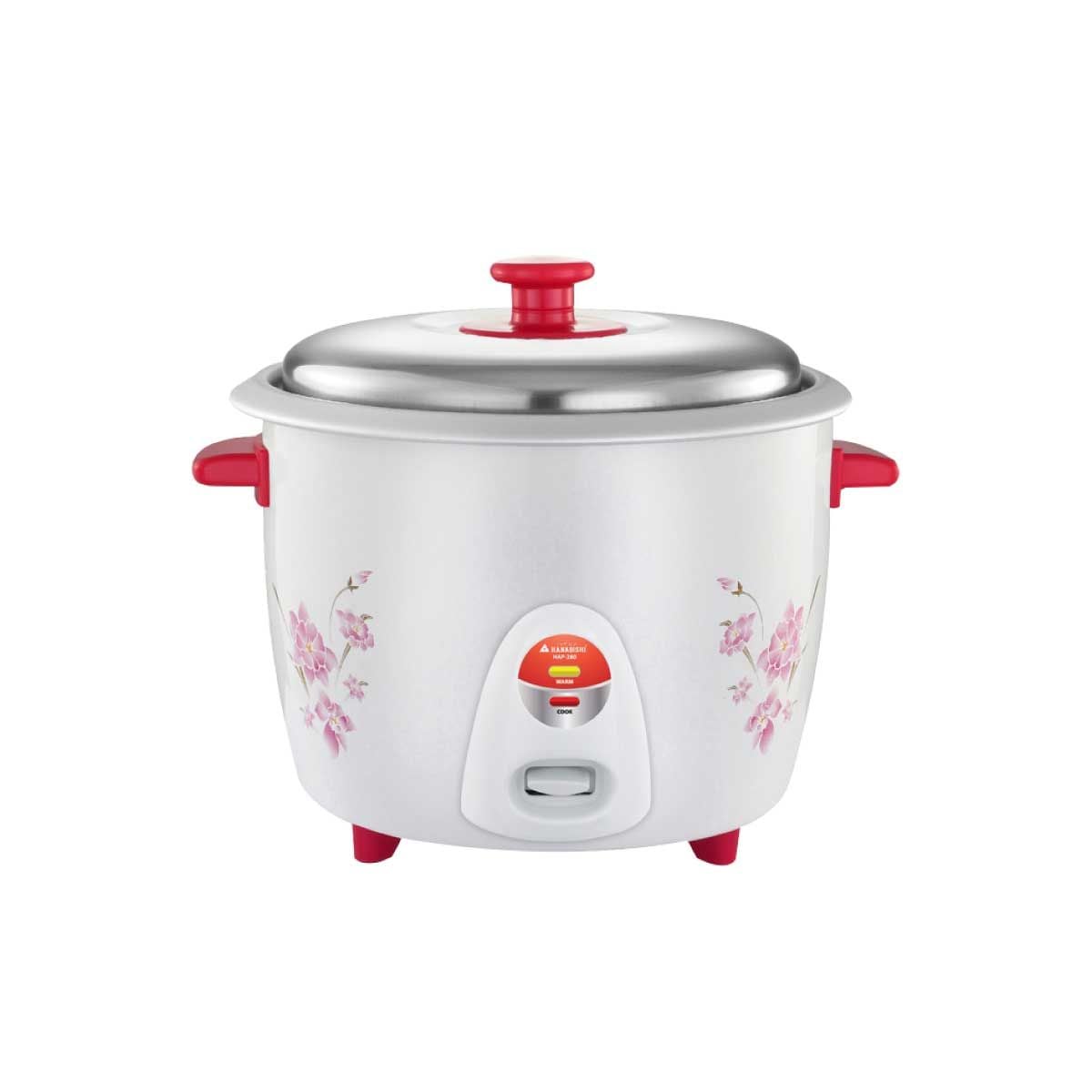 HANABISHI  หม้อหุงข้าวขนาด 2.8 ลิตร รุ่น HAP-280