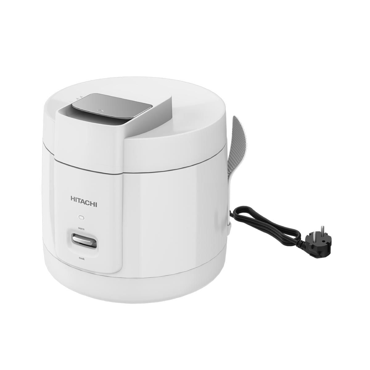 HITACHI  หม้อหุงข้าวไฟฟ้า 1.8ลิตร รุ่นRZS18MMW