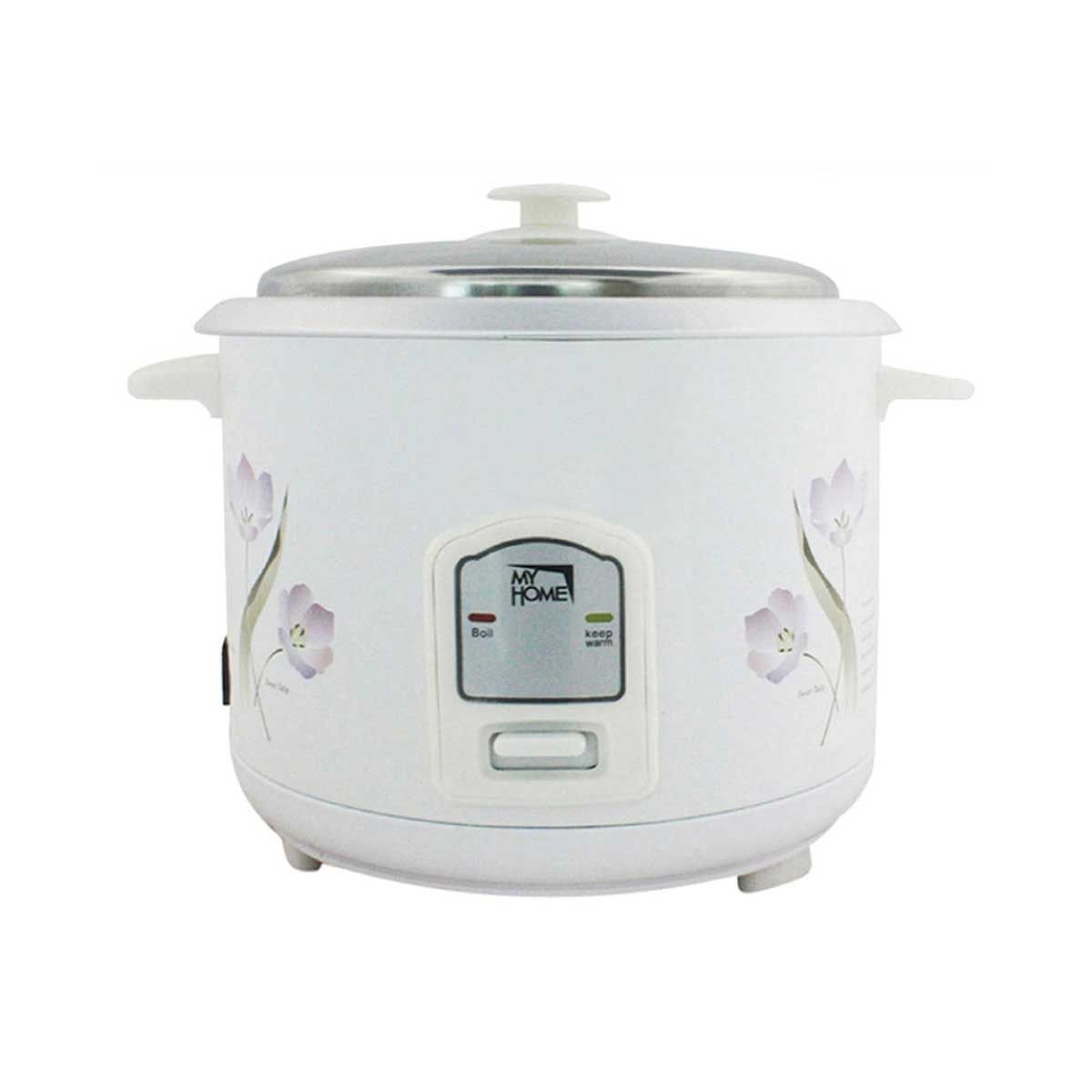 MY HOME หม้อหุงข้าว 1 ลิตร รุ่น A104T