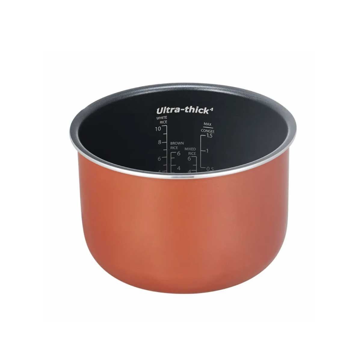 MIDEA หม้อหุงข้าวดิจิตอล 1.8 ลิตร 3D รุ่น MRD180T2BDG