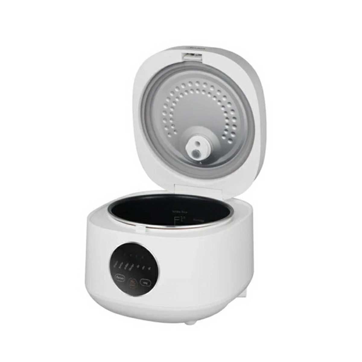 MIDEA หม้อหุงข้าวดิจิตอล 1ลิตร รุ่น MB-FB30M161W