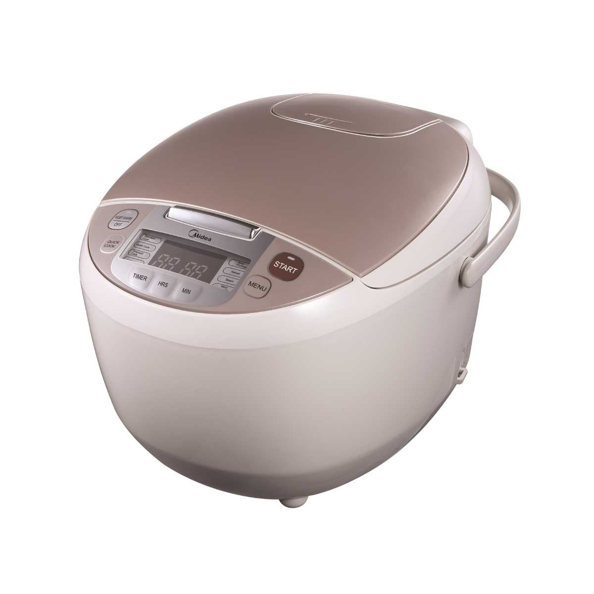 MIDEA หม้อหุงข้าวดิจิทัล LED 1.8L รุ่นFRC1812F