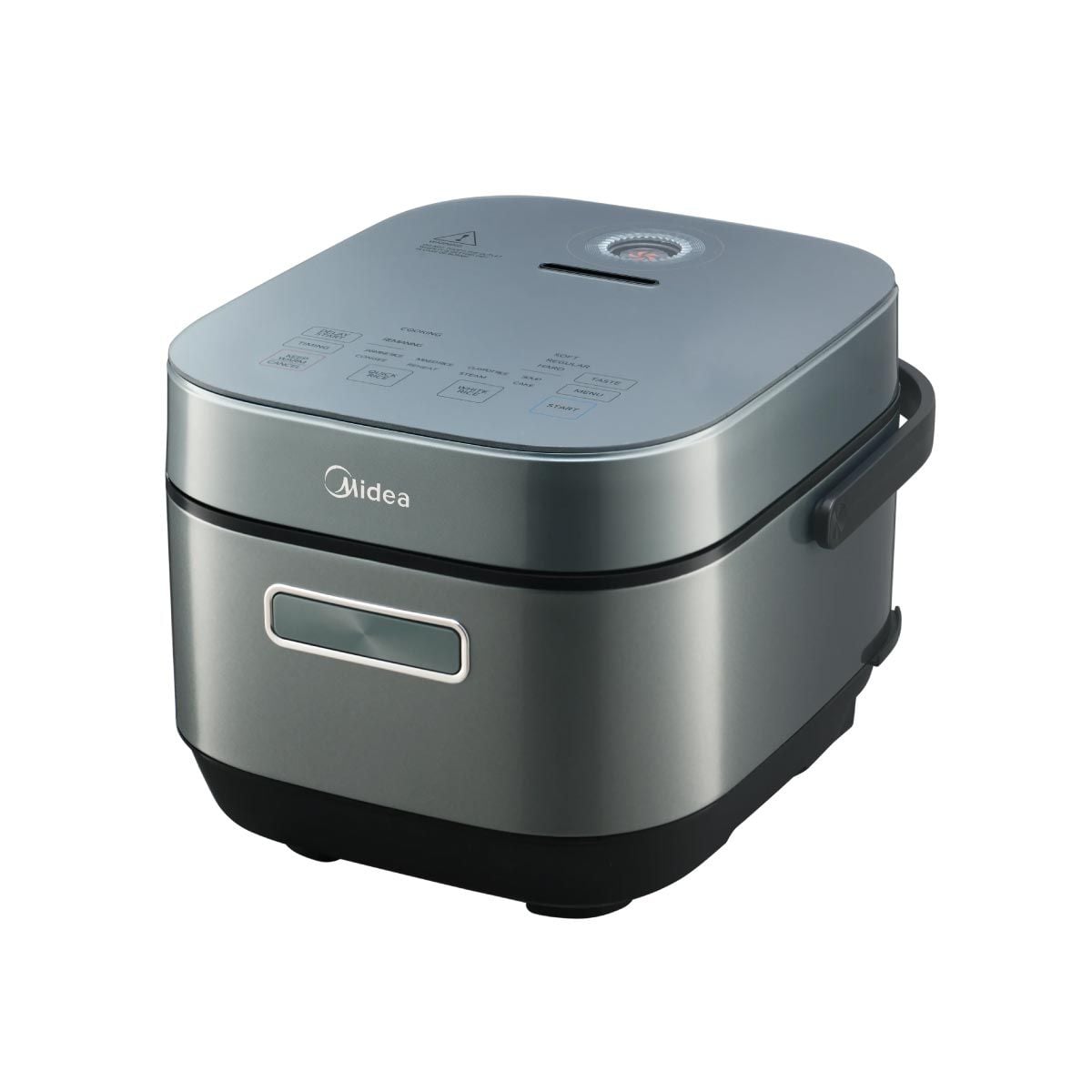 MIDEA หม้อหุงข้าวดิจิตอล 1.8 ลิตร รุ่น MRI180T2BDG