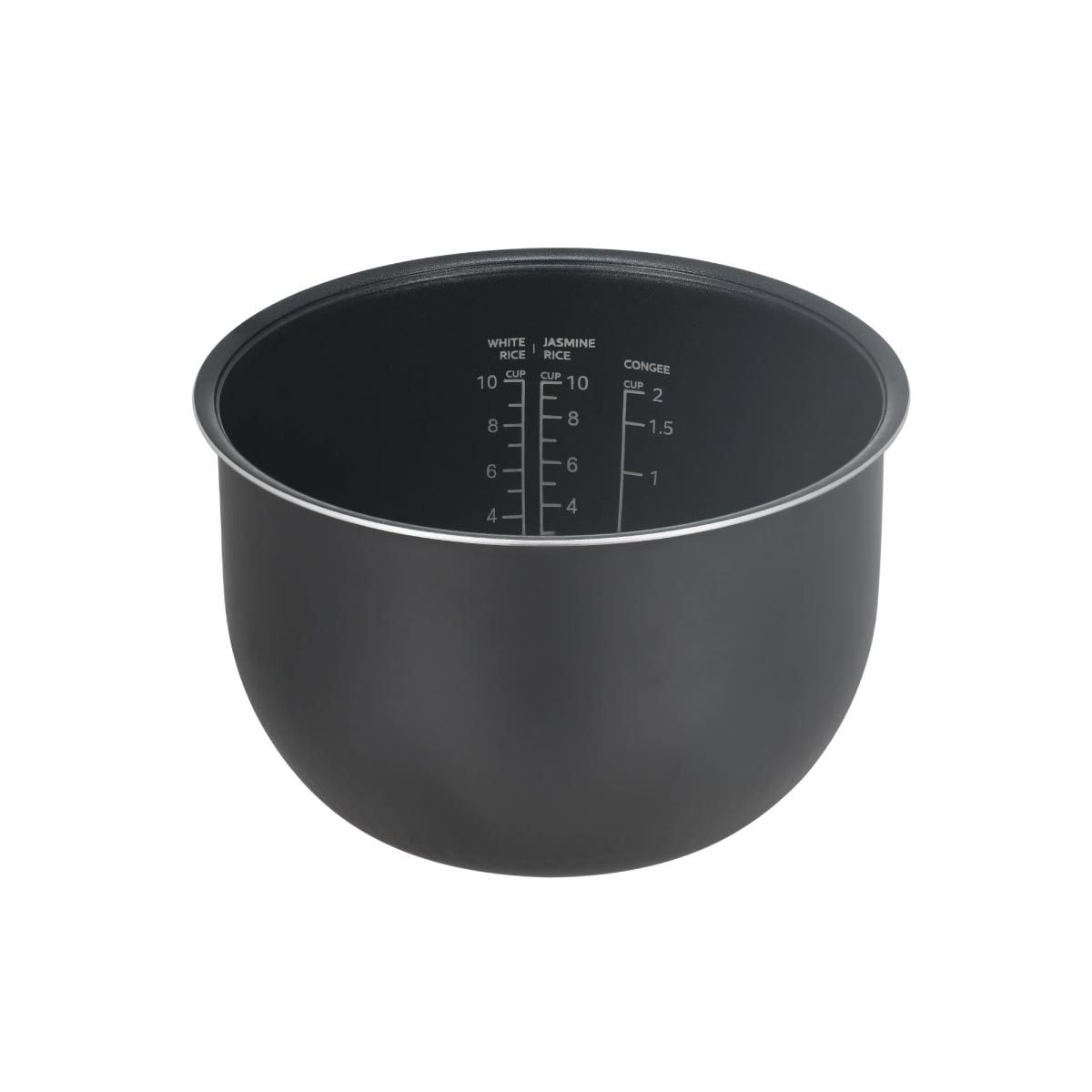 MIDEA หม้อหุงข้าวดิจิตอล 1.8 ลิตร รุ่น MRI180T2BDG
