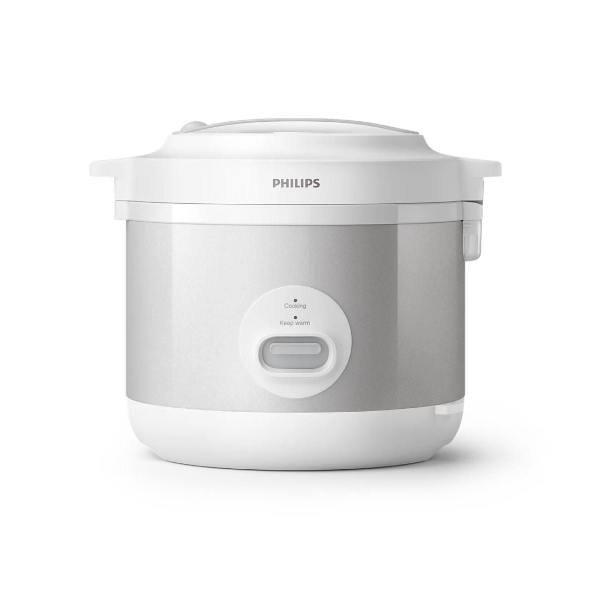 PHILIPS หม้อหุงข้าว 1.8 ลิตร รุ่น HD3008/30