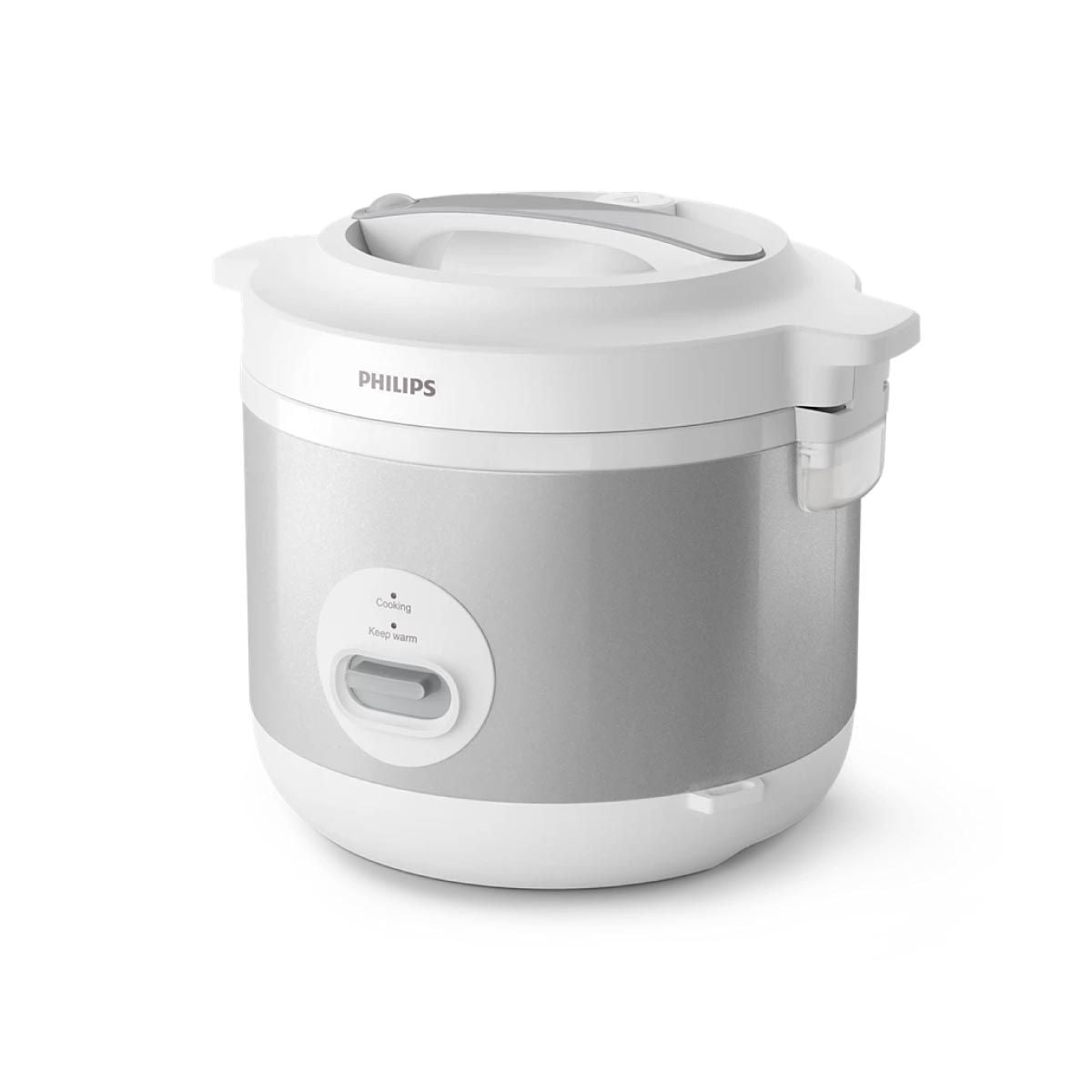 PHILIPS หม้อหุงข้าว 1.8 ลิตร รุ่น HD3008/30