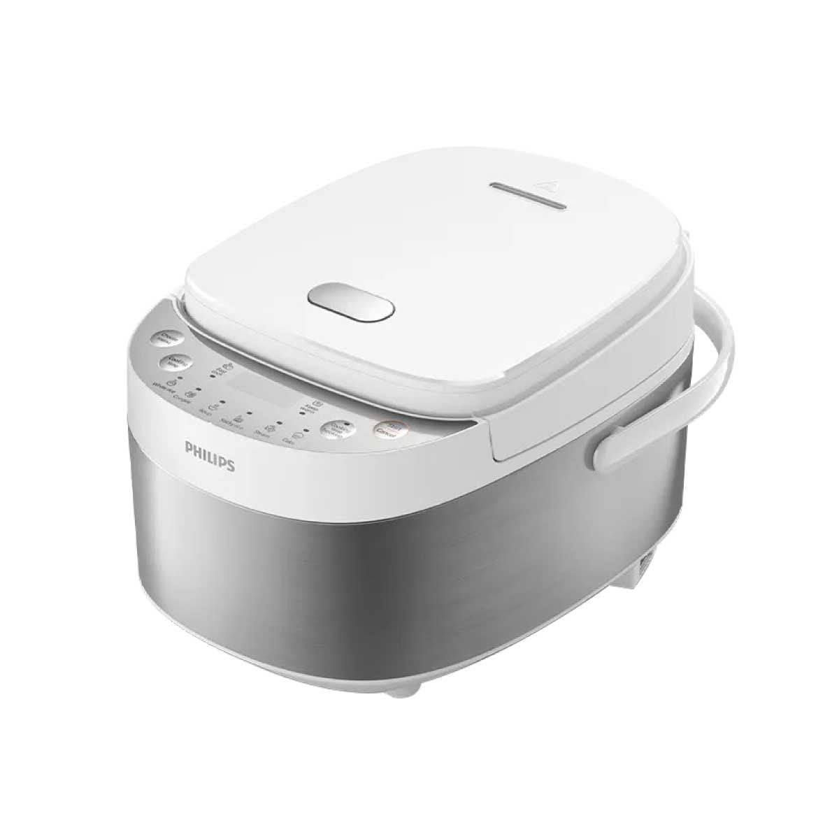 PHILIPS หม้อหุงข้าวไฟฟ้า0.85ลิตร รุ่น HD3170/35