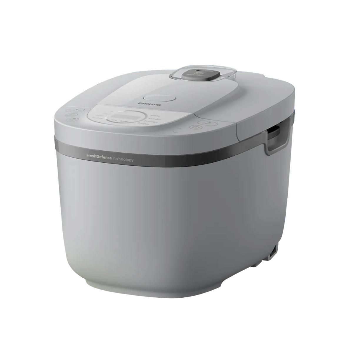 PHILIPS หม้อหุงข้าวAI 1.8L 12โปรแกรม รุ่น HD4719/32