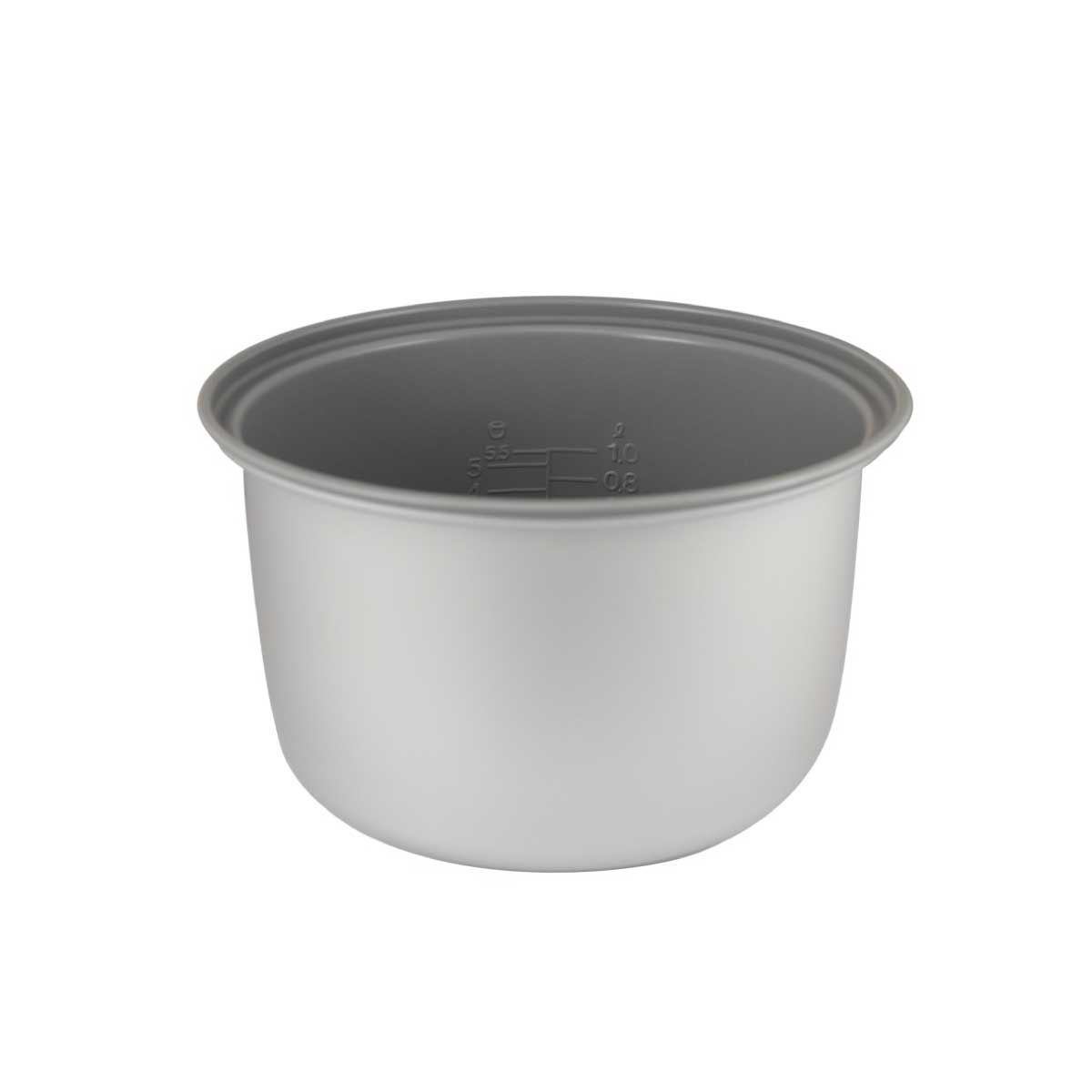 SHARP หม้อหุงข้าวอุ่นทิพย์คิวบ์ 1ลิตร สีชมพู KS-PR11ET(P)