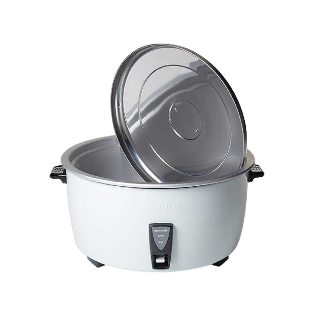 SHARP หม้อหุงข้าว รุ่น KSH-D1010 ขนาด 10 ลิตร